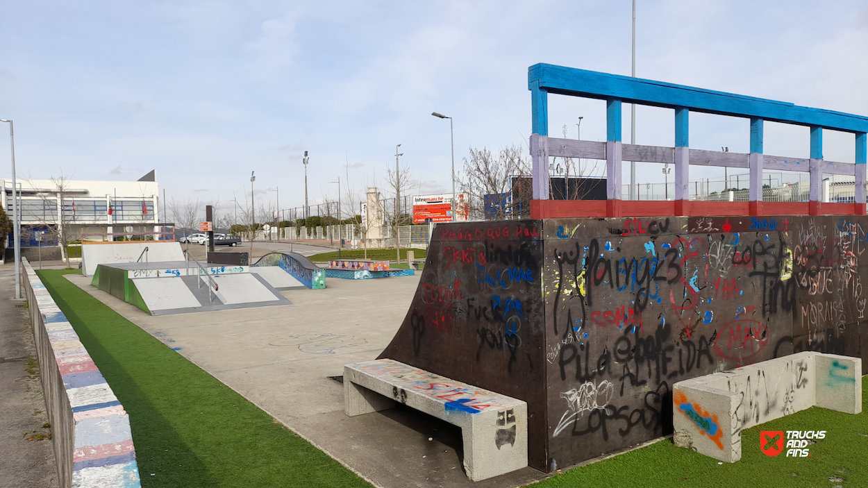 Oliveira de Azeméis skatepark